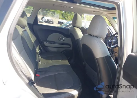 2018 Kia Soul + из США, поврежденный, VIN KNDJP3A53J7516292